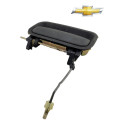 Macaneta Externa Puxador Chevrolet Corsa 96 06 Tras Esquerda Traseira