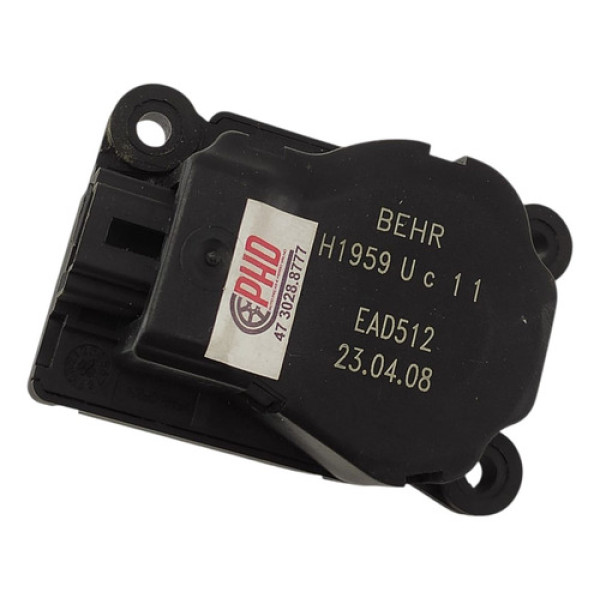 Motor Atuador Caixa Ar Citroen C4 16v 2.0 2007 2013