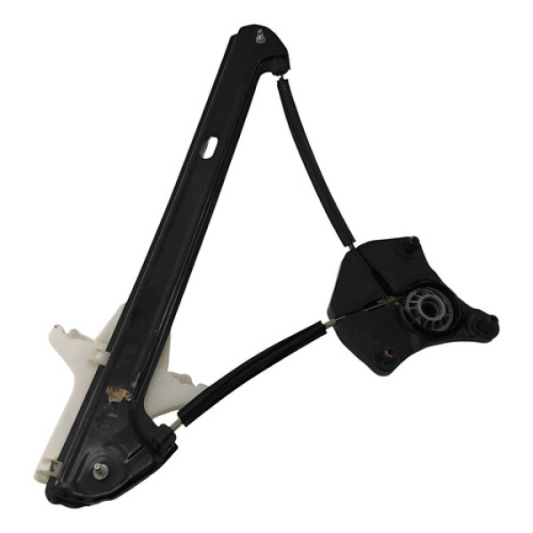 Maquina Vidro Traseiro Direito Vw Golf 2017 2020