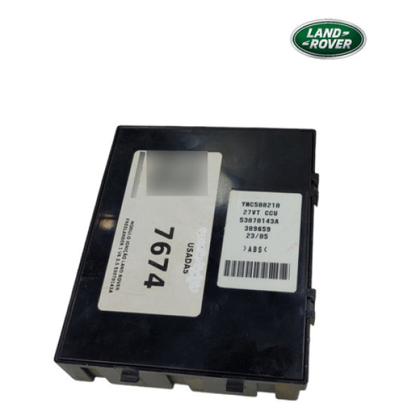 Modulo Ignicao Caixa Fusiveis Land Rover Freelander 2005 
