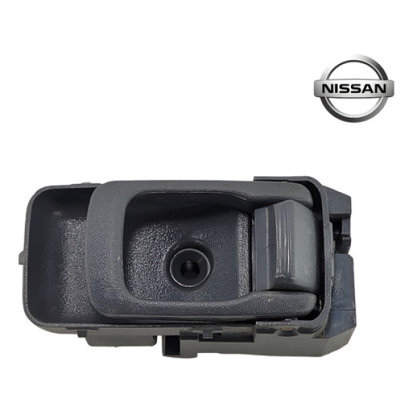 Macaneta Interna Nissa  Frontier 2003 2007 Traseira Direita  Traseira