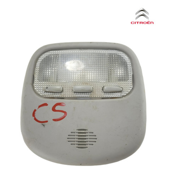 Luz Teto Iluminacao Cortesia Citroen C4 Pallas C5 2004 2008