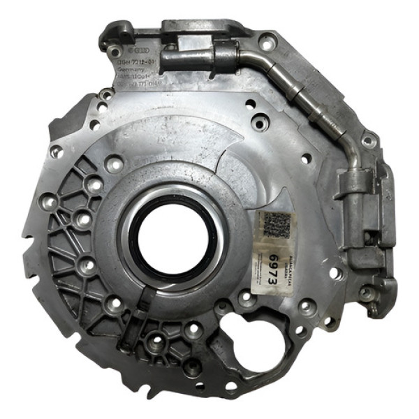 Tampa Flange Motor Volkswagen Amarok V6 2017 2023 3.0