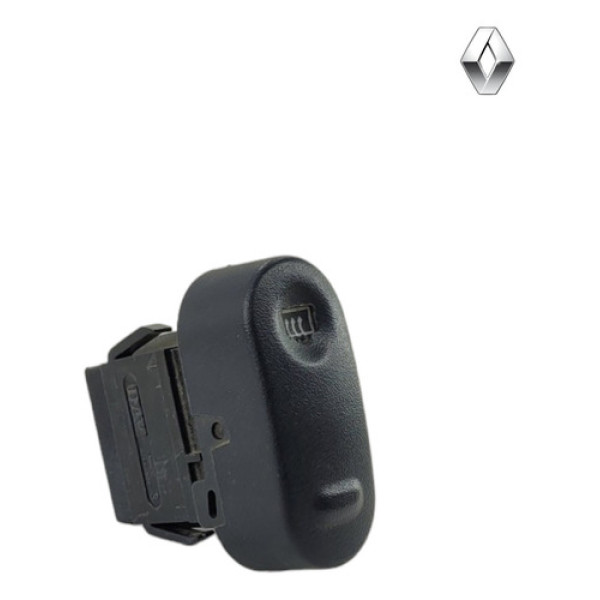 Botao Desembacador Vidro Traseiro Renault Clio 2002 2006