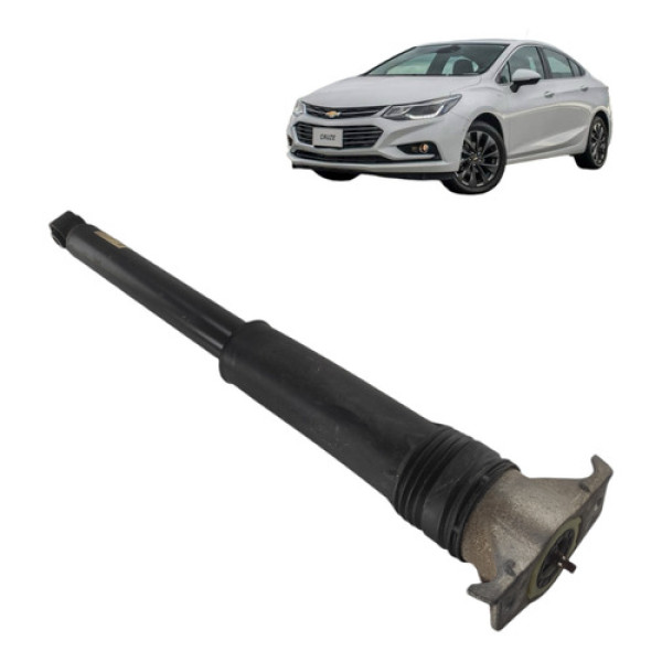 Amortecedor Traseiro Esquerdo Chevrolet Cruze 2017