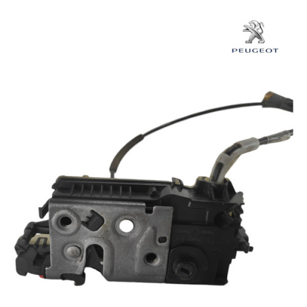 Fechadura Dianteira Dianteira Peugeot 208 2013 2018