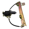 Maquina Vidro Porta Traseira Direita Chery S18 2013 2015