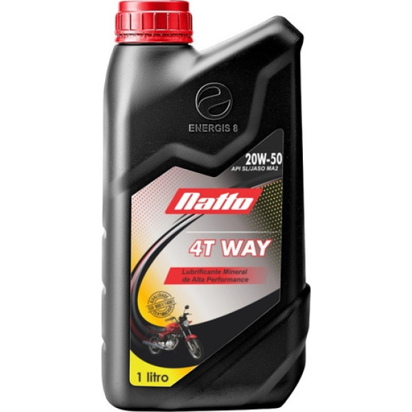 Oleo Natto 4t Way Sl Jaso Ma2 20w50