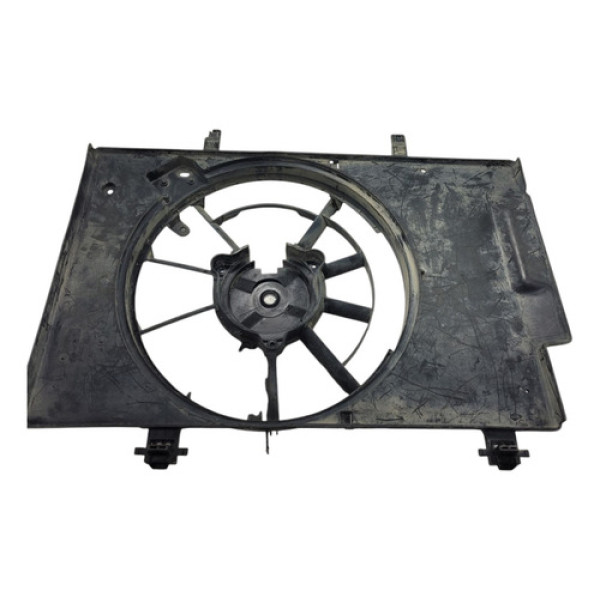 Ventoinha Radiador Ford Fiesta Mexicano 1.6 16v 2011 2012