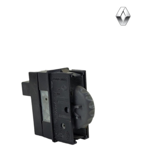 Botao Reostato Luz Painel Instrumentos Renault Clio 1996