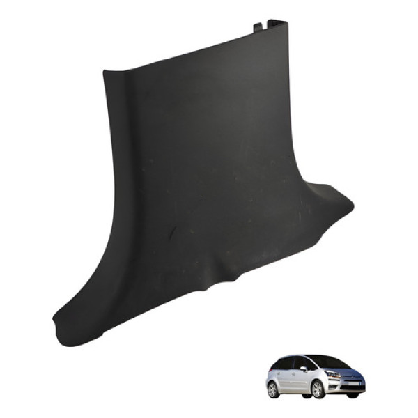 Acabamento Coluna Direita Citroen C4 Picasso 2010 2011