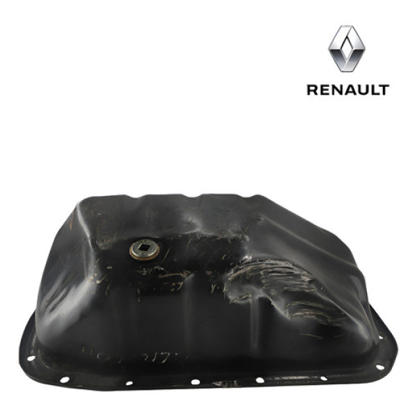 Carter Tampa Oleo Motor Renault Clio 1,0 8v 2001 2009