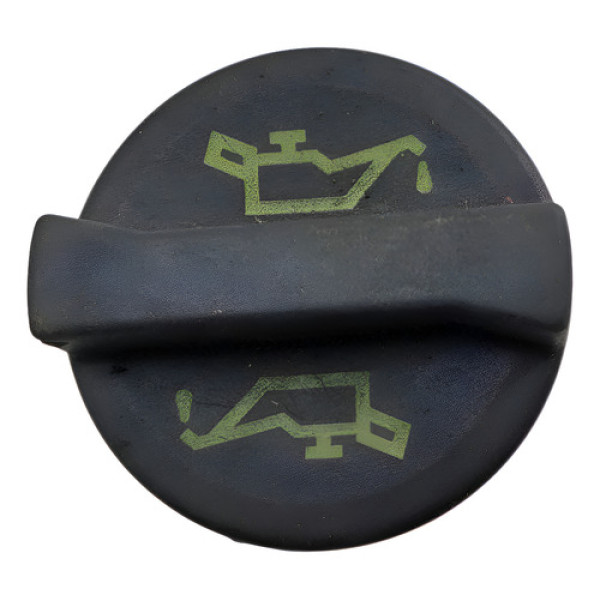 Tampa Vedacao Oleo Motor Ford Fiesta 2009 2012 Preto