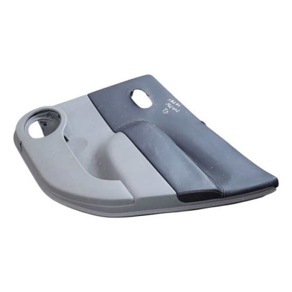 Porta Traseira Direita Renault Grand Scenic 2008 2011 Traseira Direita Cinza