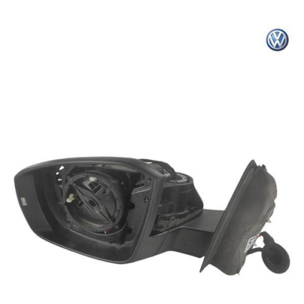 Espelho Retrovisor Eletrico Esquerdo Volkswagen Nivus 2019