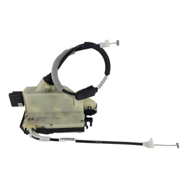 Fechadura Eletrica Traseira Esquerda Peugeot Allure 14 18 