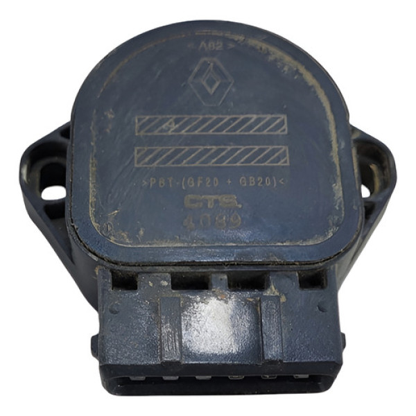 Sensor Posicao Pedal Acelerador Renault Kangoo Megane 2007