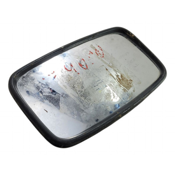 Espelho Retrovisor Esquerdo Plano Ford F4000 1989 1992