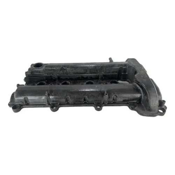 Tampa Cabecote Comando Valvulas Chevrolet Captiva 2008 Prateado