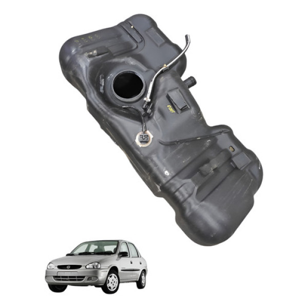 Tanque Combustivel Chevrolet Corsa Classic 1998 2006