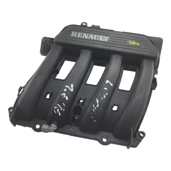 Coletor Admissao Renault Clio Scenic 16v 1.6 1999 Detalhe