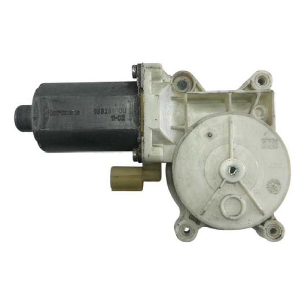 Maquina Vidro Traseira Esquerda Honda City 2009 2014