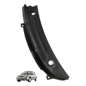 Grade Churrasqueira Esquerdo Corsa Classic 1.0 16v 2002 2003 Preto