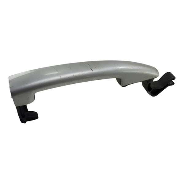 Macaneta Externa Traseira Direita Citroën C4 2007 2014 Traseira