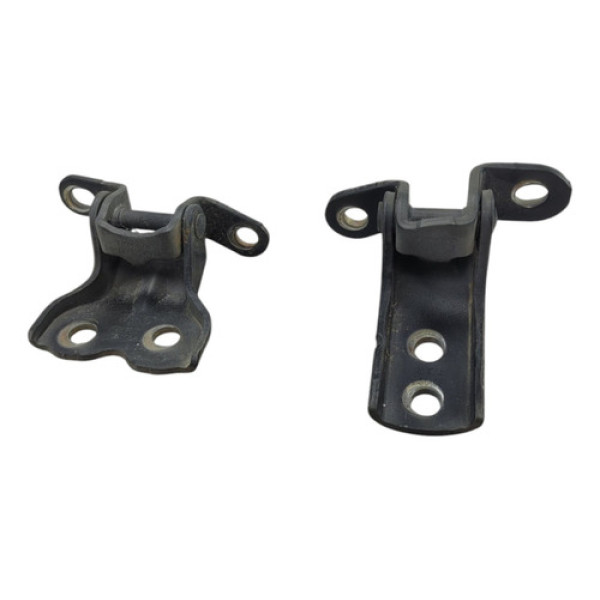 Par Dobradica Porta Dianteira Esquerda Lifan X60 2012 2016