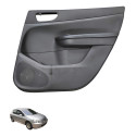 Forro Porta Traseiro Direito Peugeot 307 2.0 2005 2006 Preto