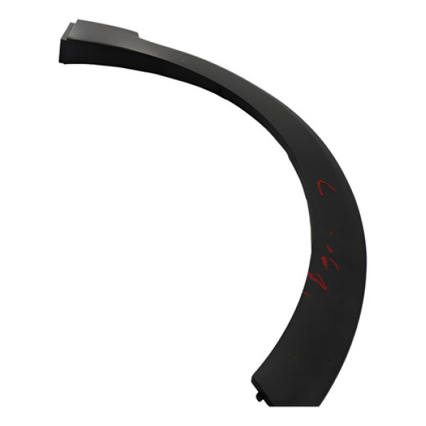 Moldura Lateral Dianteiro Direito Fox Crossfox 2015 2018 Preto