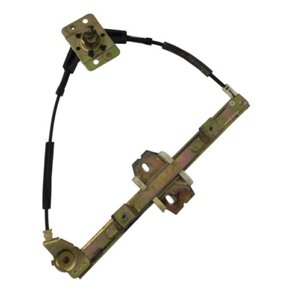 Maquina Vidro Manual Traseira Esquerda Fiat Uno Mille 2012