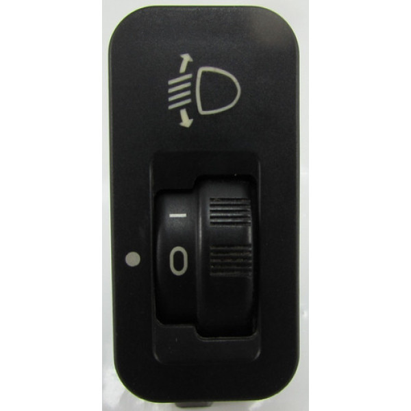 Botão Regulagem Altura Farol Peugeot 306 1998 Original