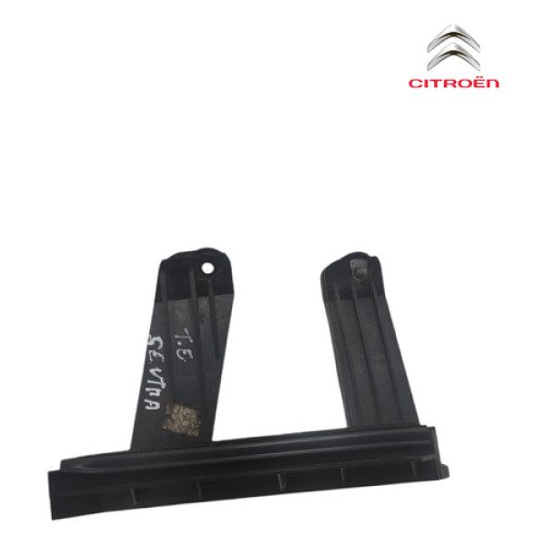 Guia Vidro Porta Traseira Esquerda Citroen C4 Lounge 2017