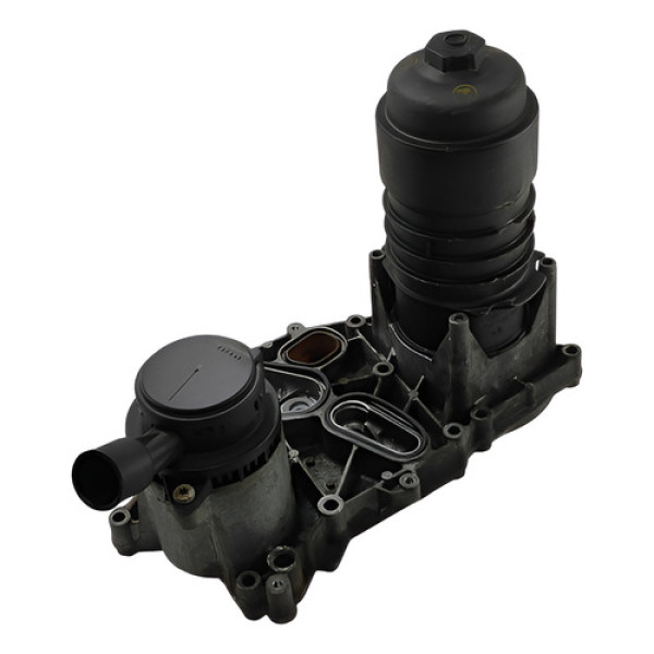 Suporte Filtro Oleo Range Rover Sport 3.6 V8 2008