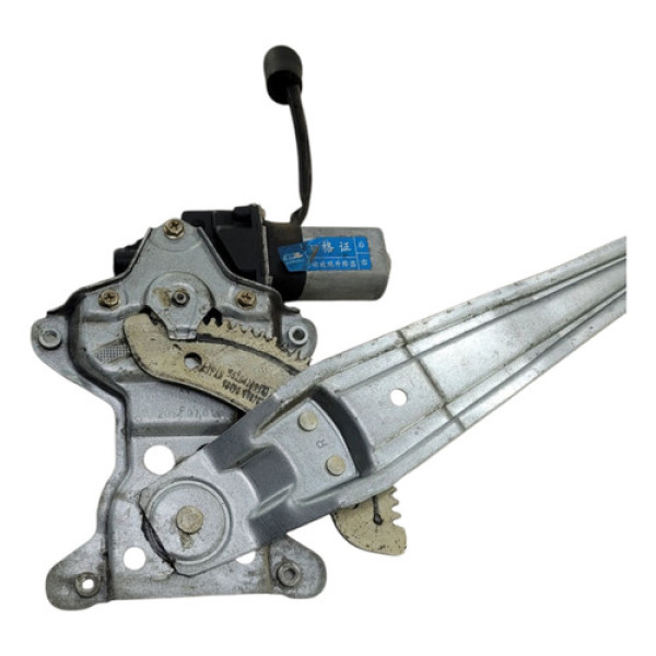 Máquina  Vidro Traseiro Direito Lifan X60  2012 2017