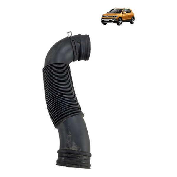 Mangueira Caixa Filtro Ar Volkswagen Tcross 2021 2022