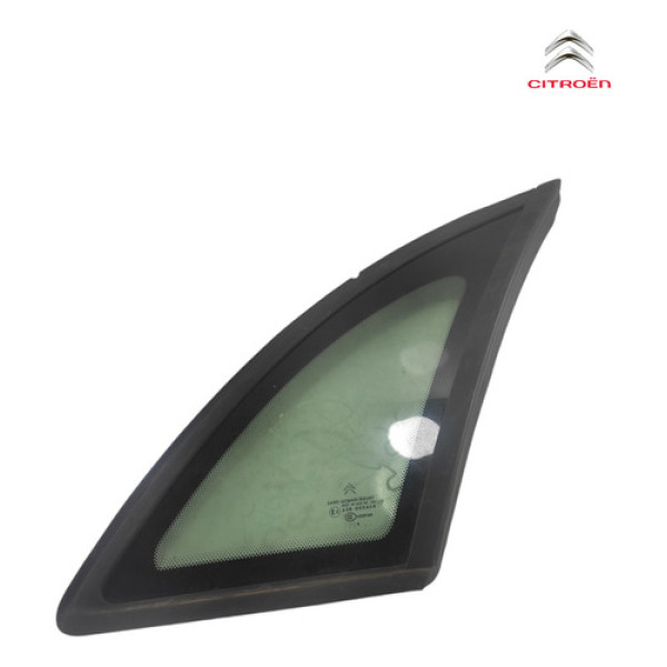 Vidro Vigia Lateral Traseiro Direito Citroen C5 2001 2006