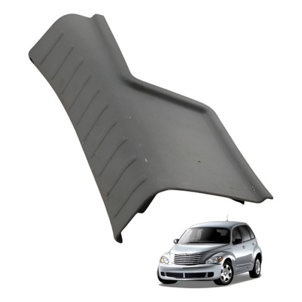 Soleira Porta Traseira Direita Chrysler Cruiser 2008 Usado Bege