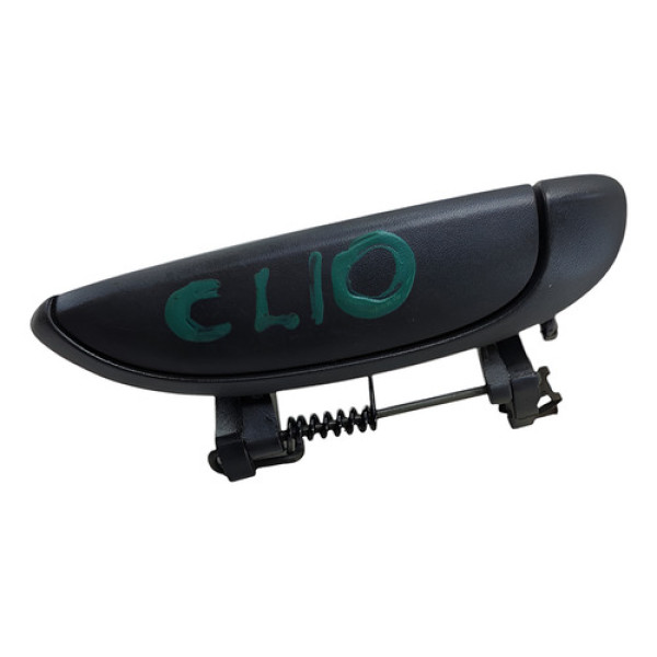 Macaneta Externa Traseira Direita Renault Scenic 2002 2003 Traseira