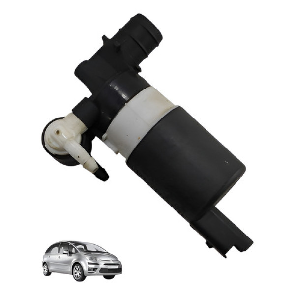 Bomba Esguicho Parabrisa Citroen C4 Picasso 2011 2012