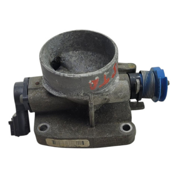 Tbi Corpo Borboleta Ecosport Fiesta Courier 1.6 8v 2003 2012