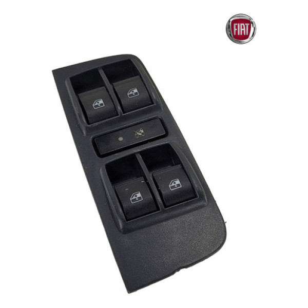 Botao Comando Vidro Eletrico Fiat Palio Dianteiro Esquerdo
