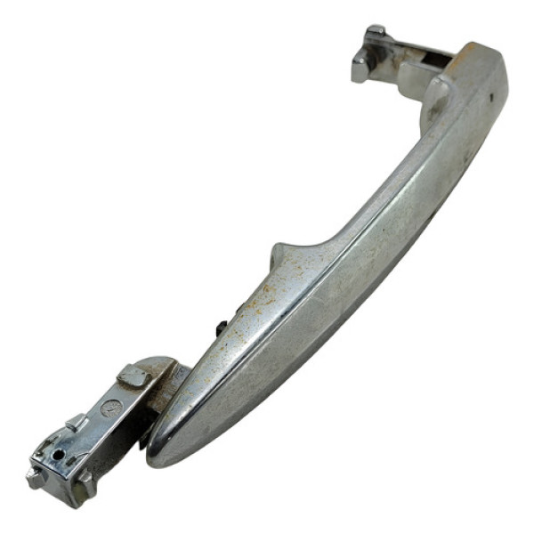 Macaneta Externa Traseira Esquerda Nissan Sentra 2014 2018 Dianteira/traseira