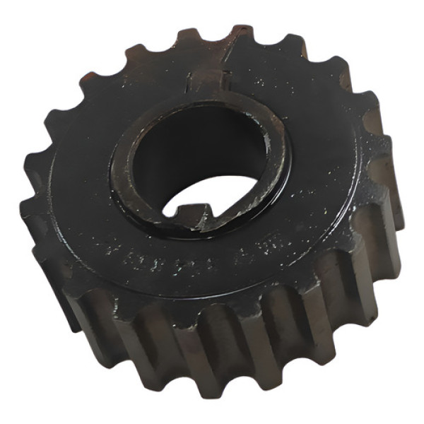 Engrenagem Virabrequim Corsa Celta Meriva Onix 2002