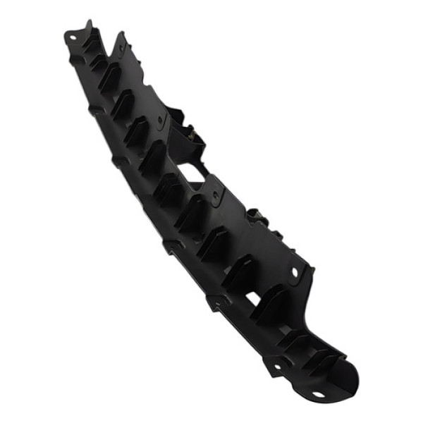 Suporte Grade Parachoque Dianteiro Chevrolet Tracker 2024 Preto Fosco