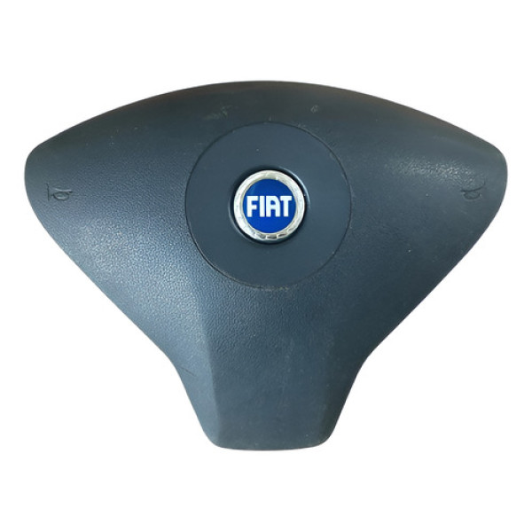 Capa Central Volante Buzina Fiat Stilo 2002 2011