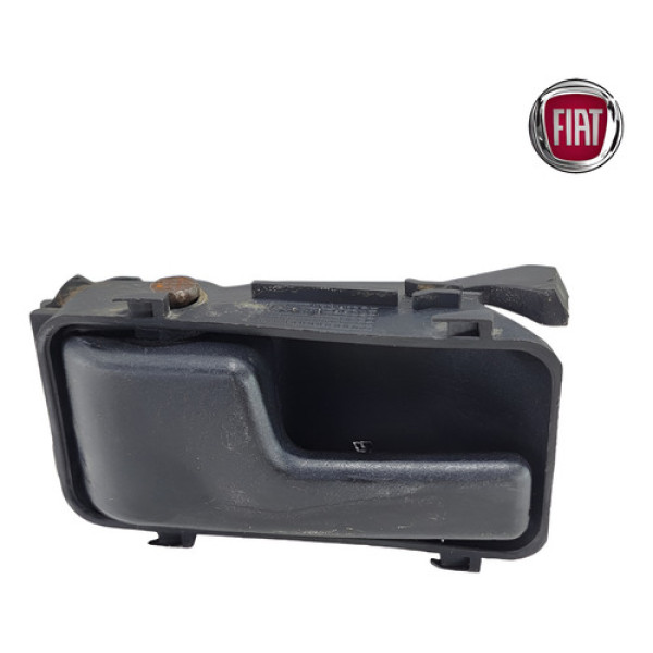 Macaneta Interna Fiat Uno Fiorino Mille 1984 2013 Esquerdo Dianteira/traseira
