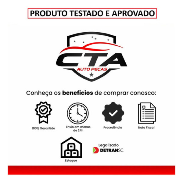 Braco Tirante Suspensao Traseira Jeep Renegade 2015 2019