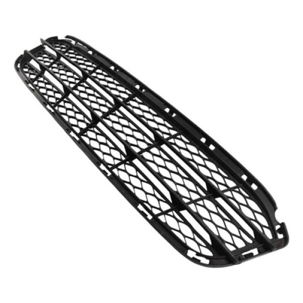 Grade Parachoque Inferior Dianteiro Jac J3 2011 2014 Preto Direito